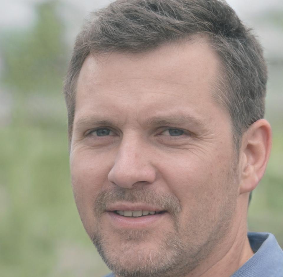 Kai Andersson, Senior Test Architect